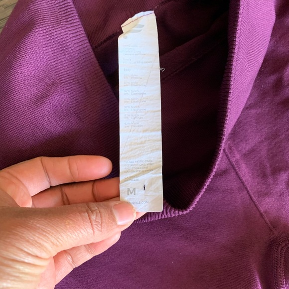 Fabletics high rise medium leggings - Picture 2 of 5